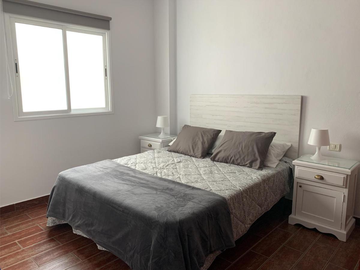 Vivienda Vacacional La Plaza Santa Ursula  Exterior photo