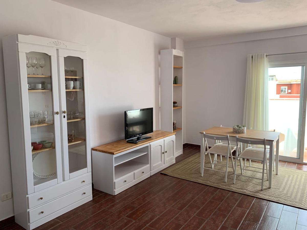 Vivienda Vacacional La Plaza Santa Ursula  Exterior photo
